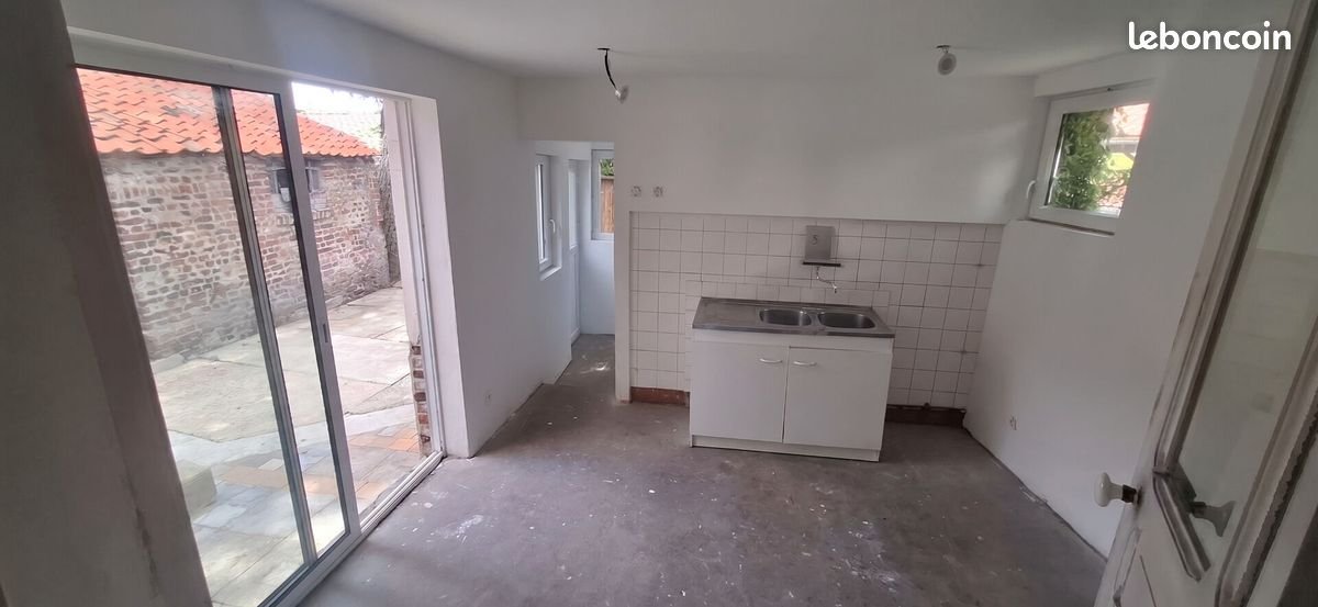 Maison à vendre, 120m², Arques