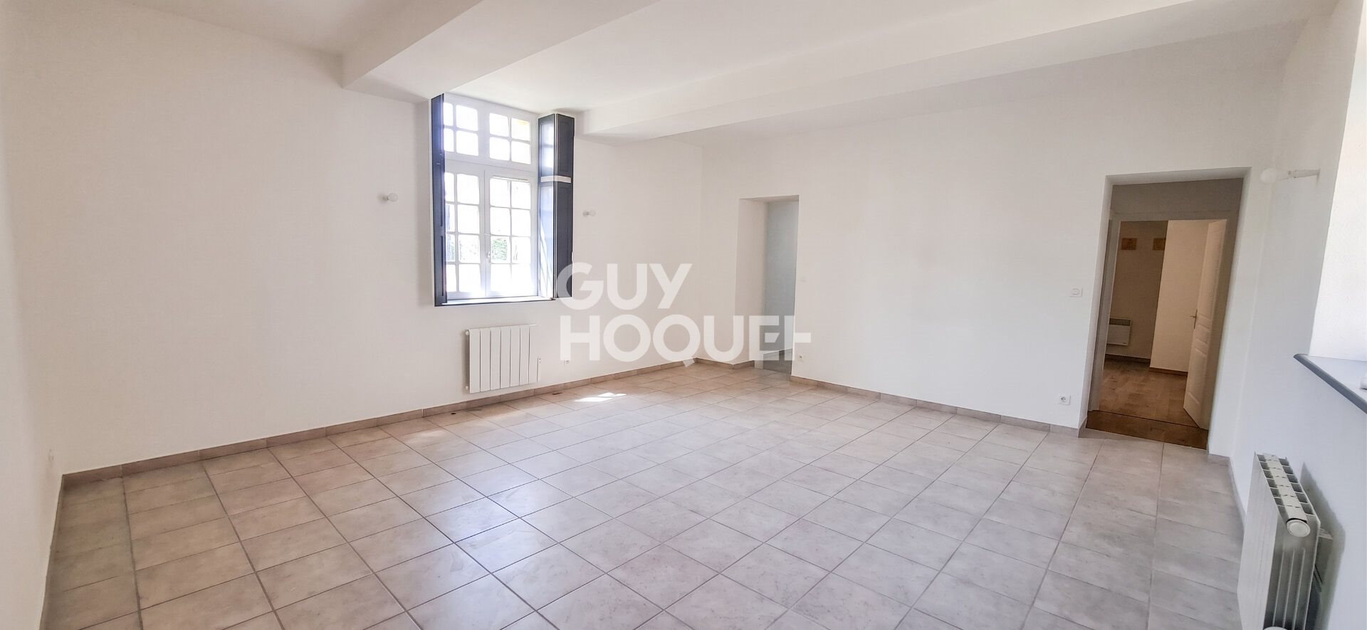 Appartement à vendre, 55m², Saint-Avé