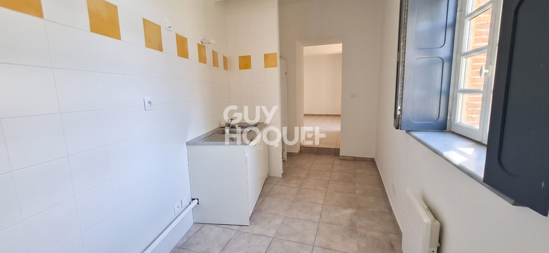 Appartement à vendre, 55m², Saint-Avé