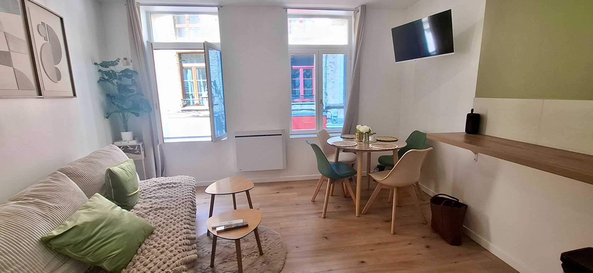 Maison à vendre, 36m², Saint-Omer