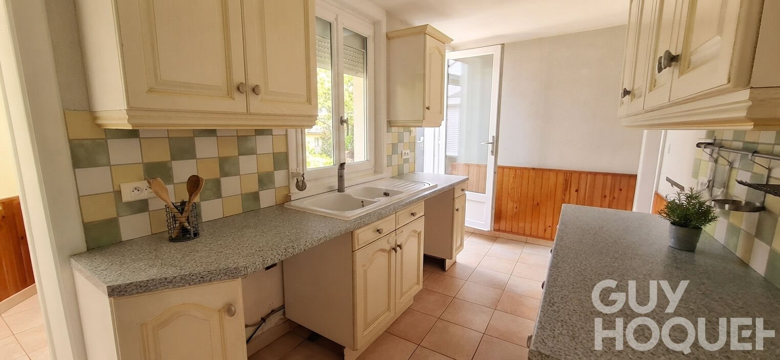 Maison à vendre, 74m², Saint-Omer