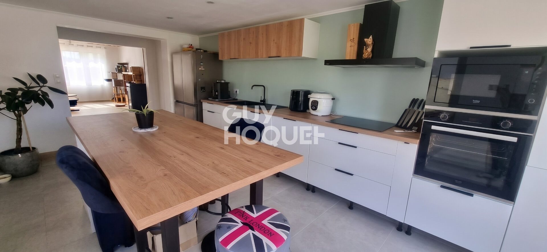 Maison à vendre, 113m², Arques