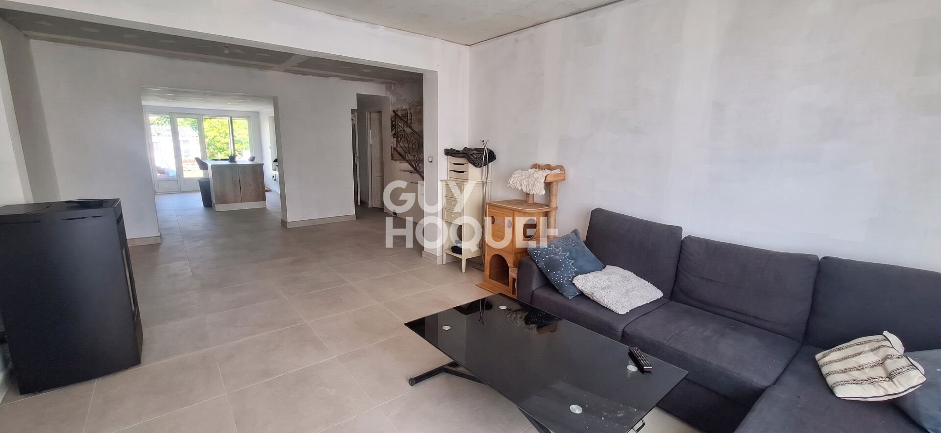 Maison à vendre, 113m², Arques