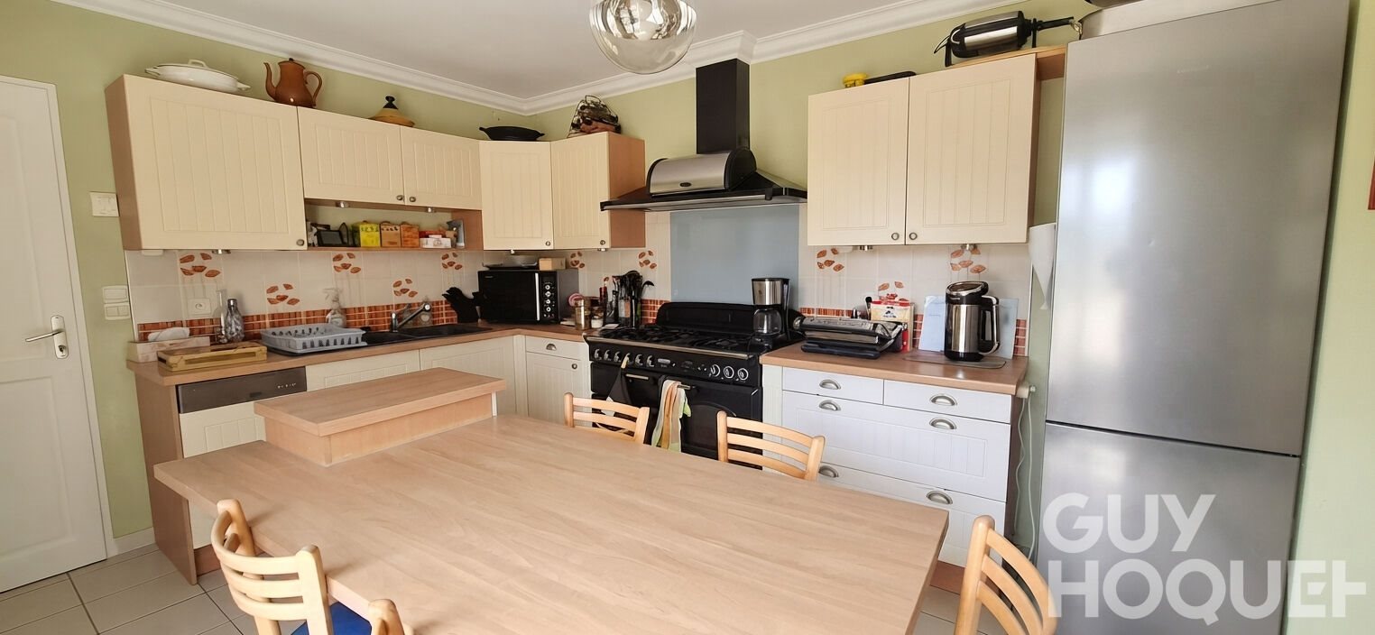 Maison à vendre, 160m², Bournonville
