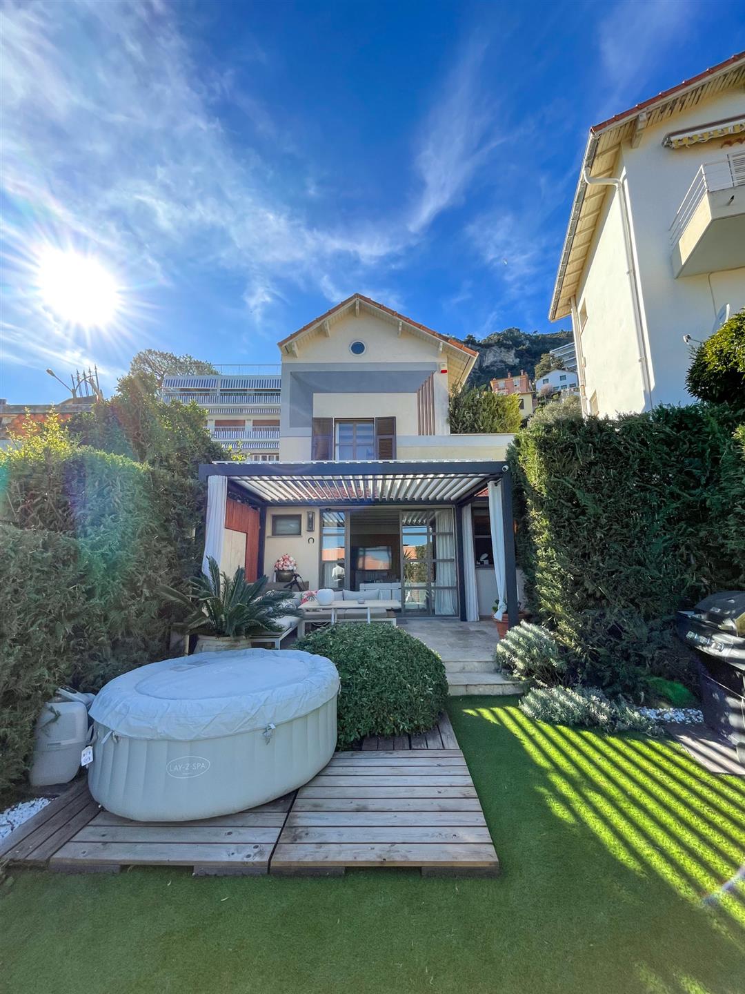 Maison à vendre, 66m², Roquebrune-Cap-Martin