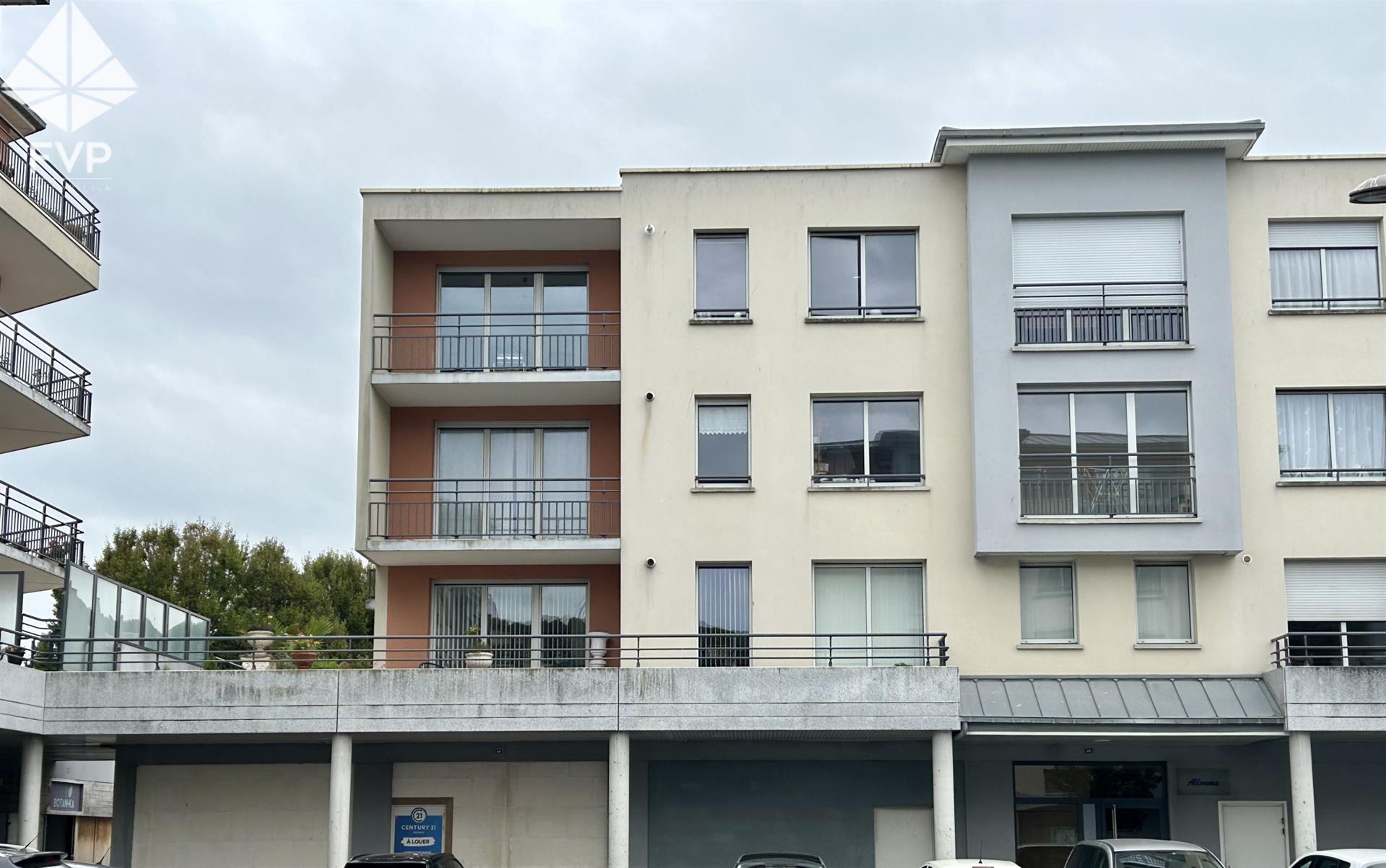 Appartement à vendre, 65m², Fécamp