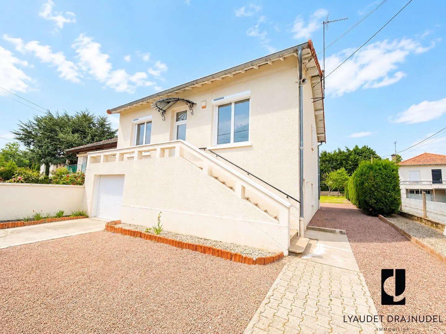 Maison à vendre, 90m², Mably