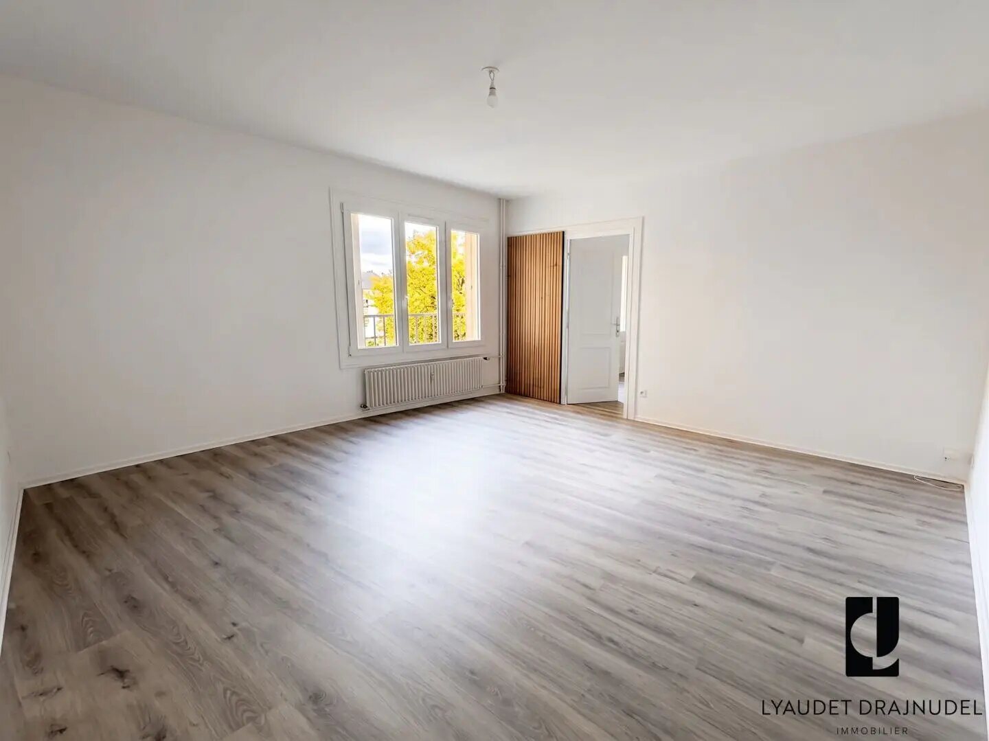 Appartement à louer, 74m², Riorges