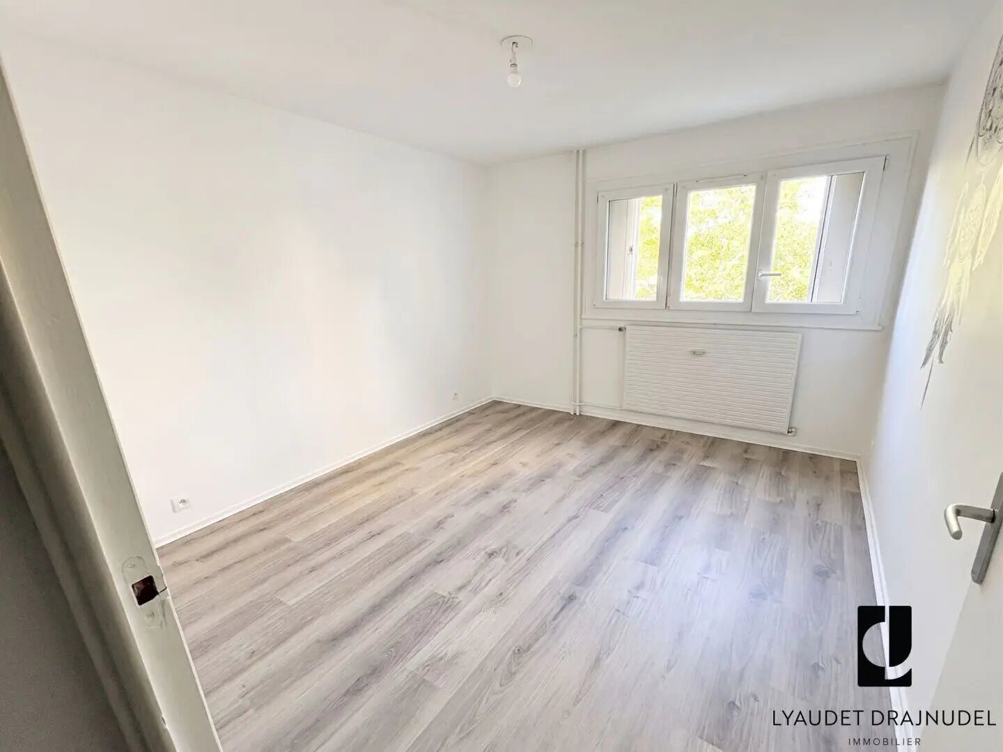 Appartement à louer, 74m², Riorges
