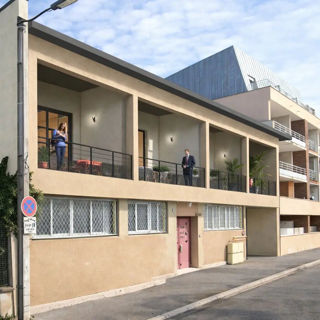 Appartement à vendre, 58m², Roanne