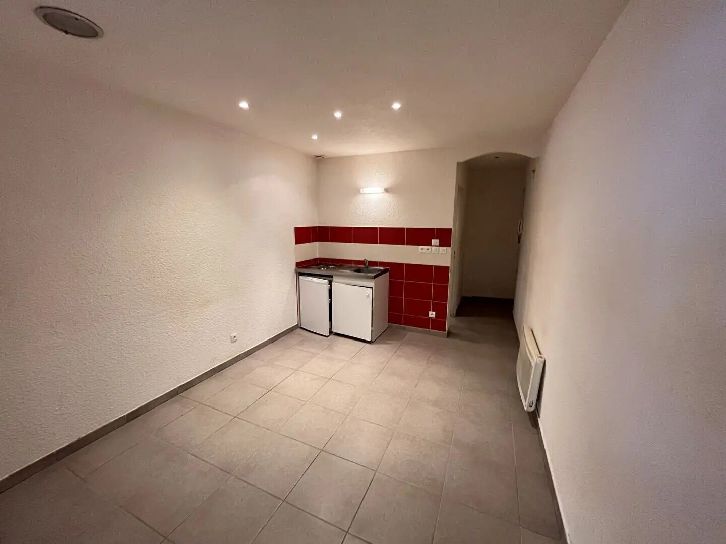 Appartement à louer, 26m², Roanne