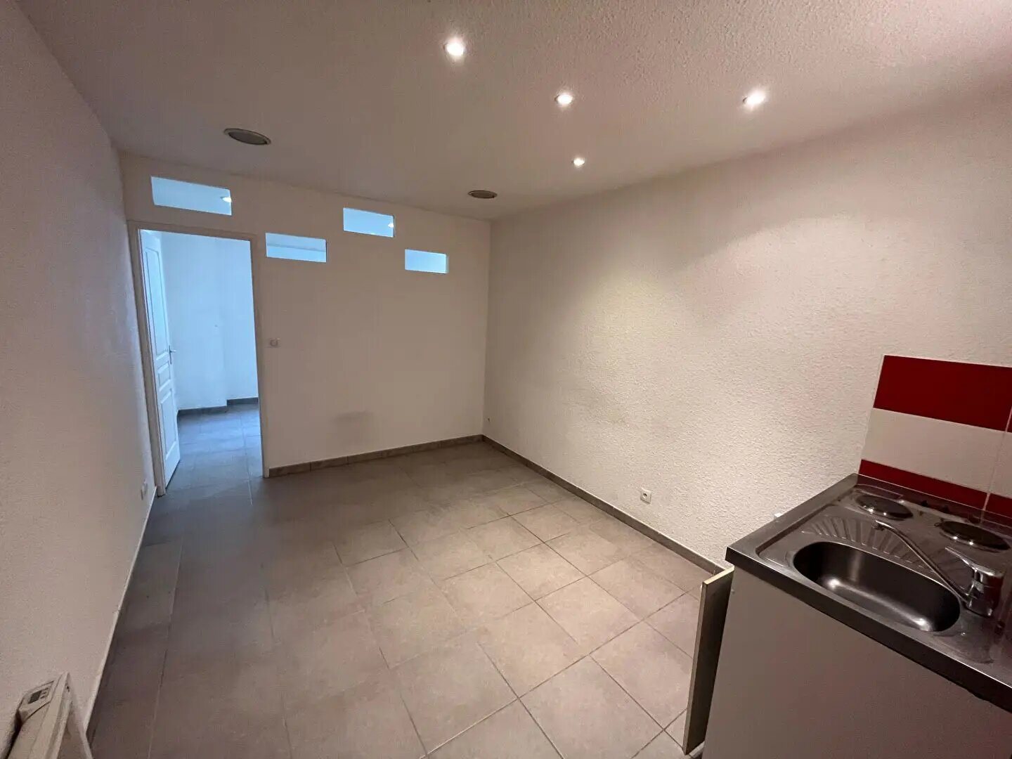 Appartement à louer, 26m², Roanne