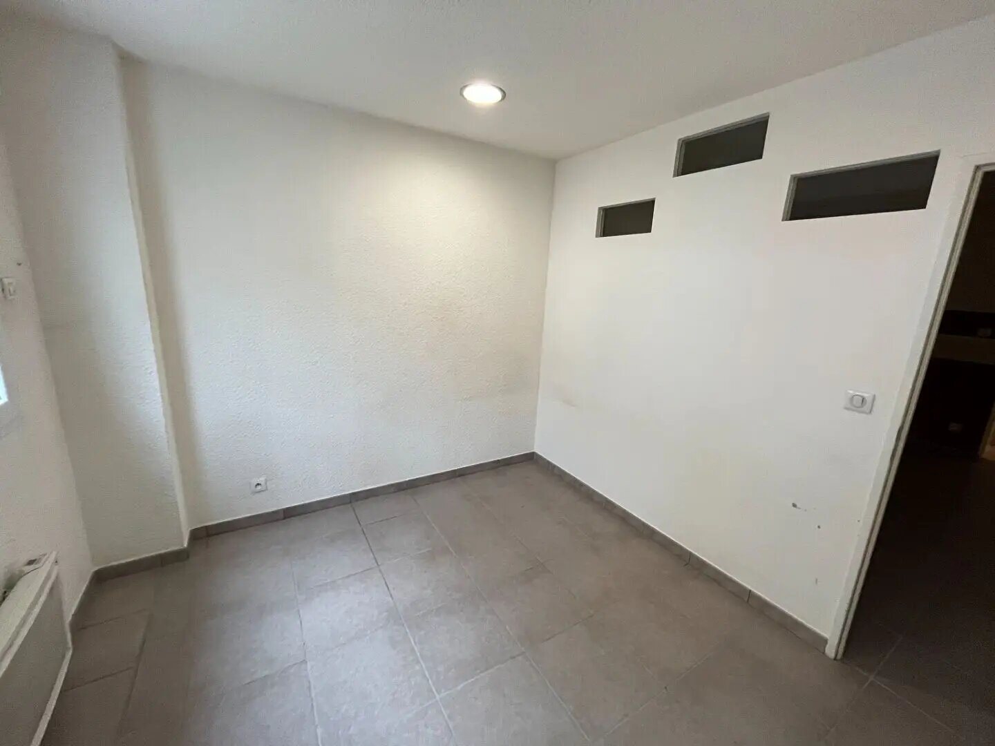 Appartement à louer, 26m², Roanne