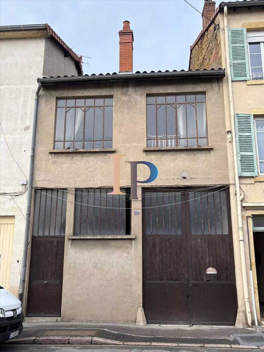 Maison à vendre, 156m², Charlieu