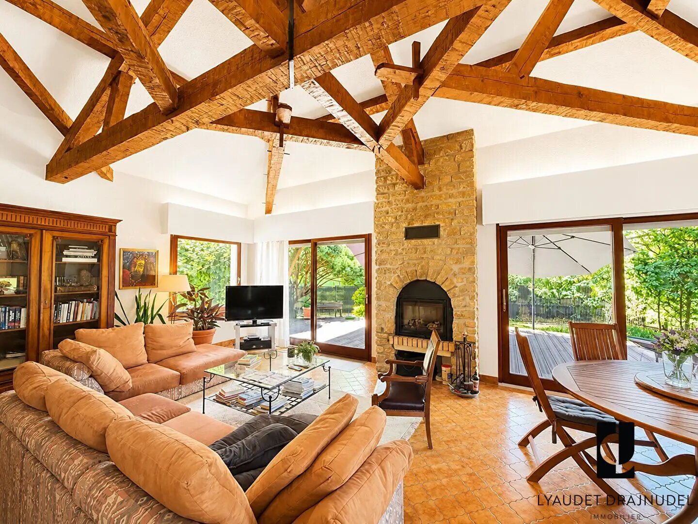Maison à vendre, 95m², Commelle-Vernay