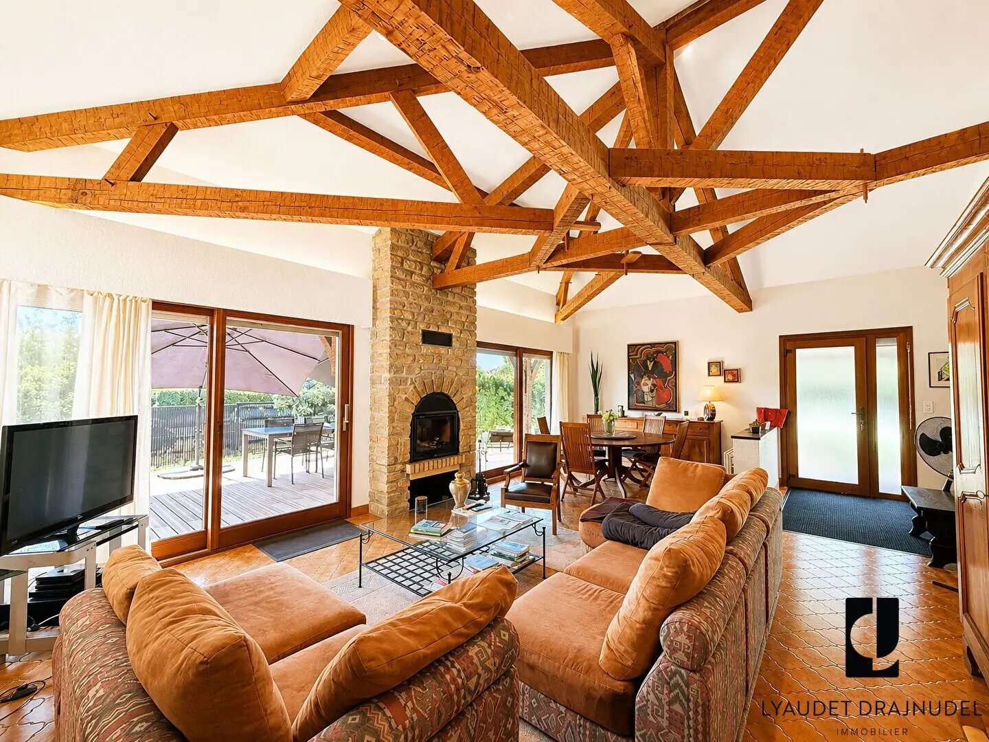Maison à vendre, 95m², Commelle-Vernay