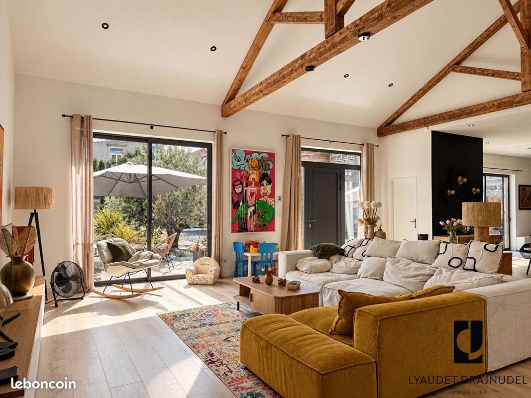 Maison à vendre, 224m², Roanne