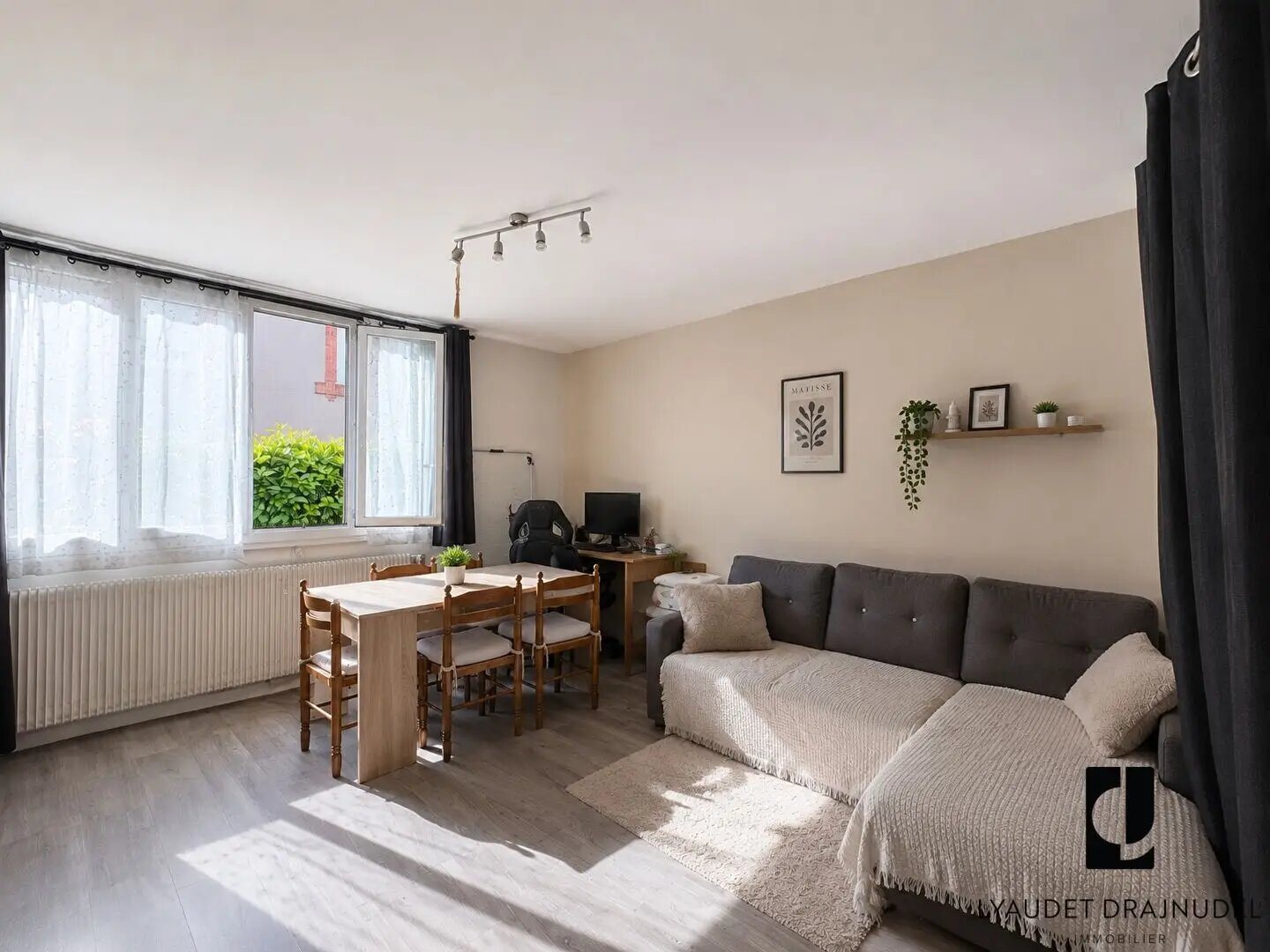 Appartement à vendre, 67m², Roanne
