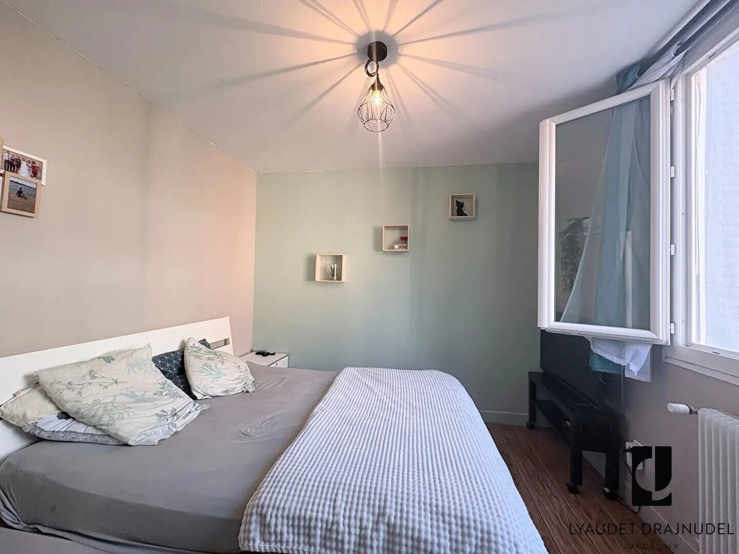 Appartement à vendre, 67m², Roanne
