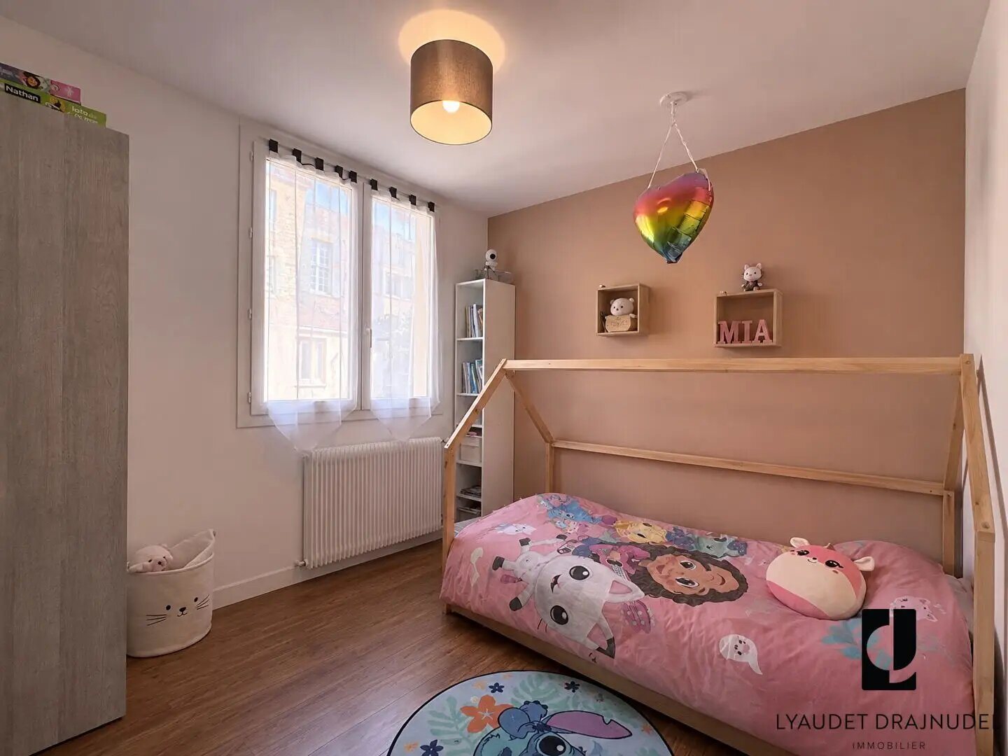 Appartement à vendre, 67m², Roanne