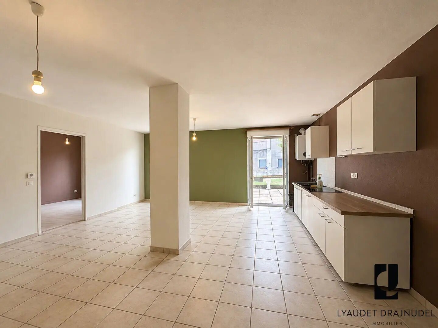 Appartement à vendre, 55m², Roanne