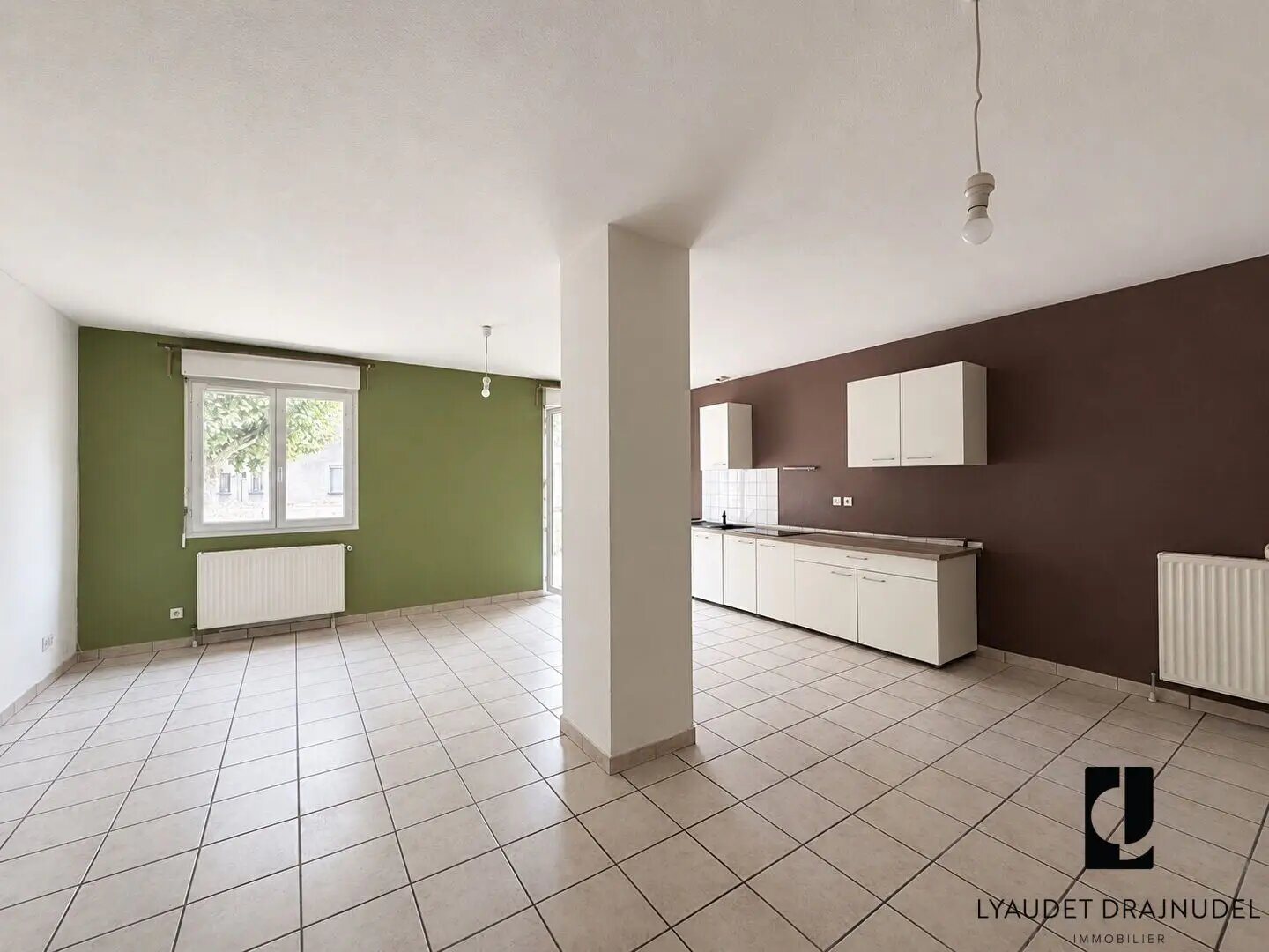 Appartement à vendre, 55m², Roanne