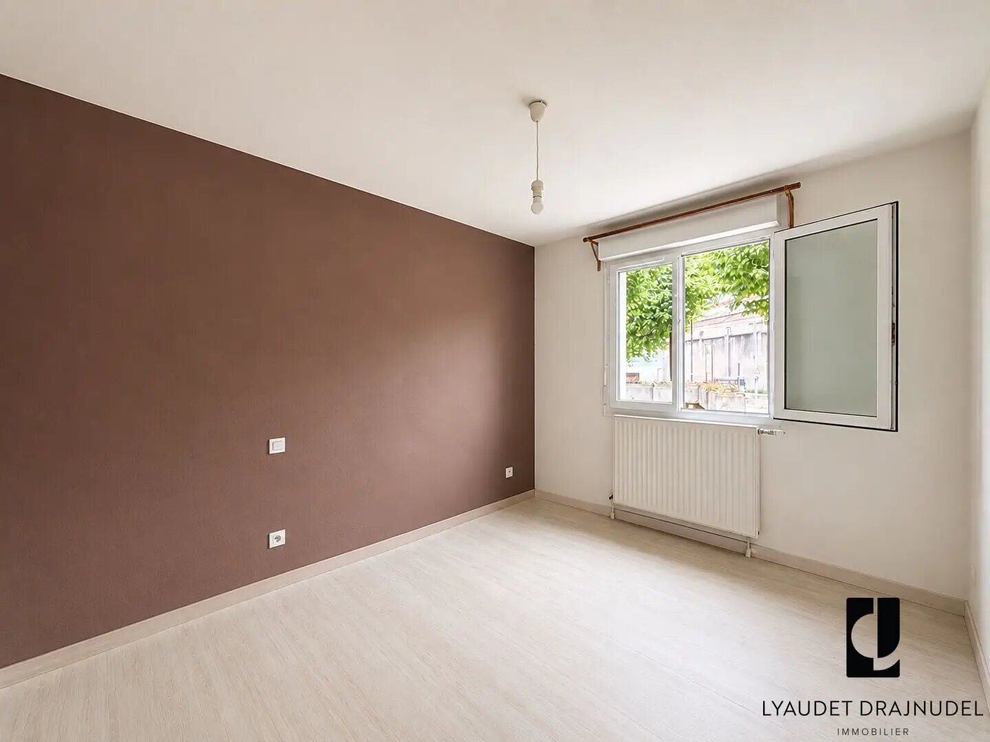 Appartement à vendre, 55m², Roanne