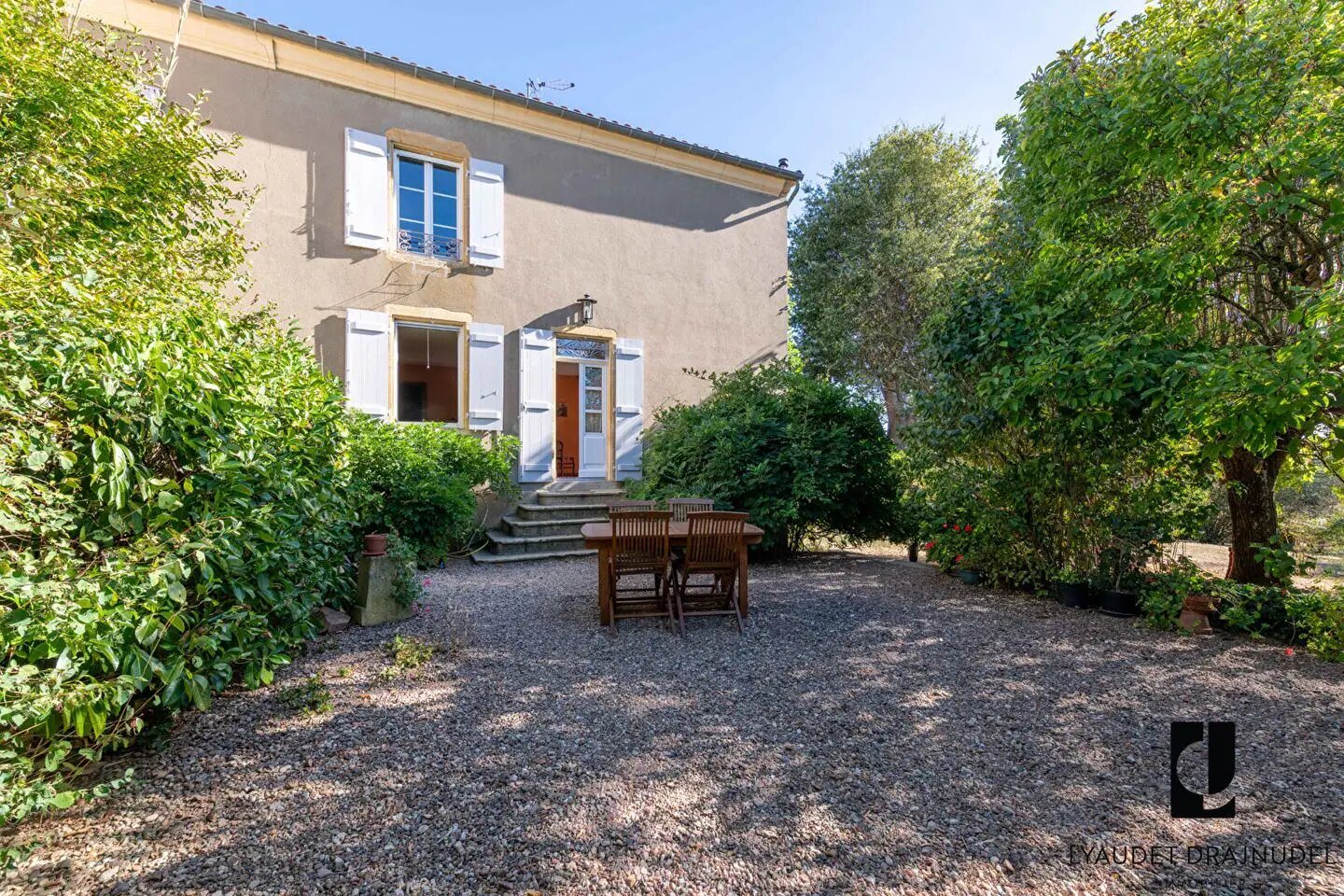 Maison à vendre, 130m², Saint-Vincent-de-Boisset