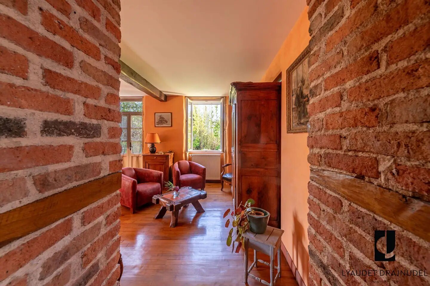 Maison à vendre, 130m², Saint-Vincent-de-Boisset