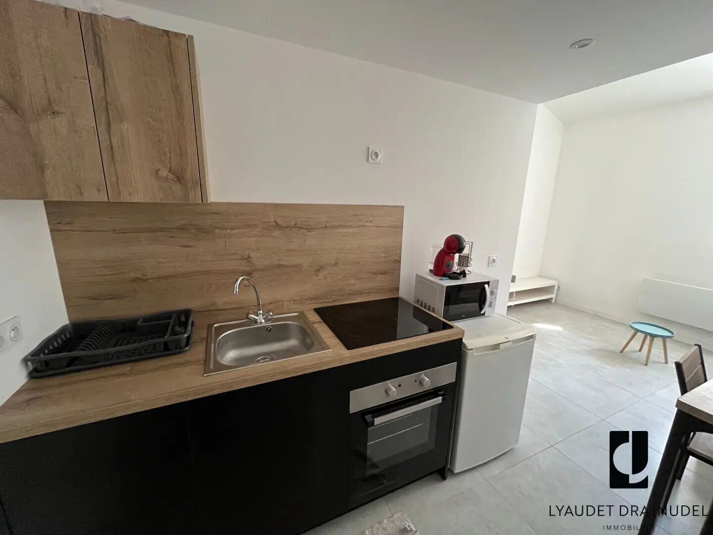 Appartement à louer, 23m², Roanne