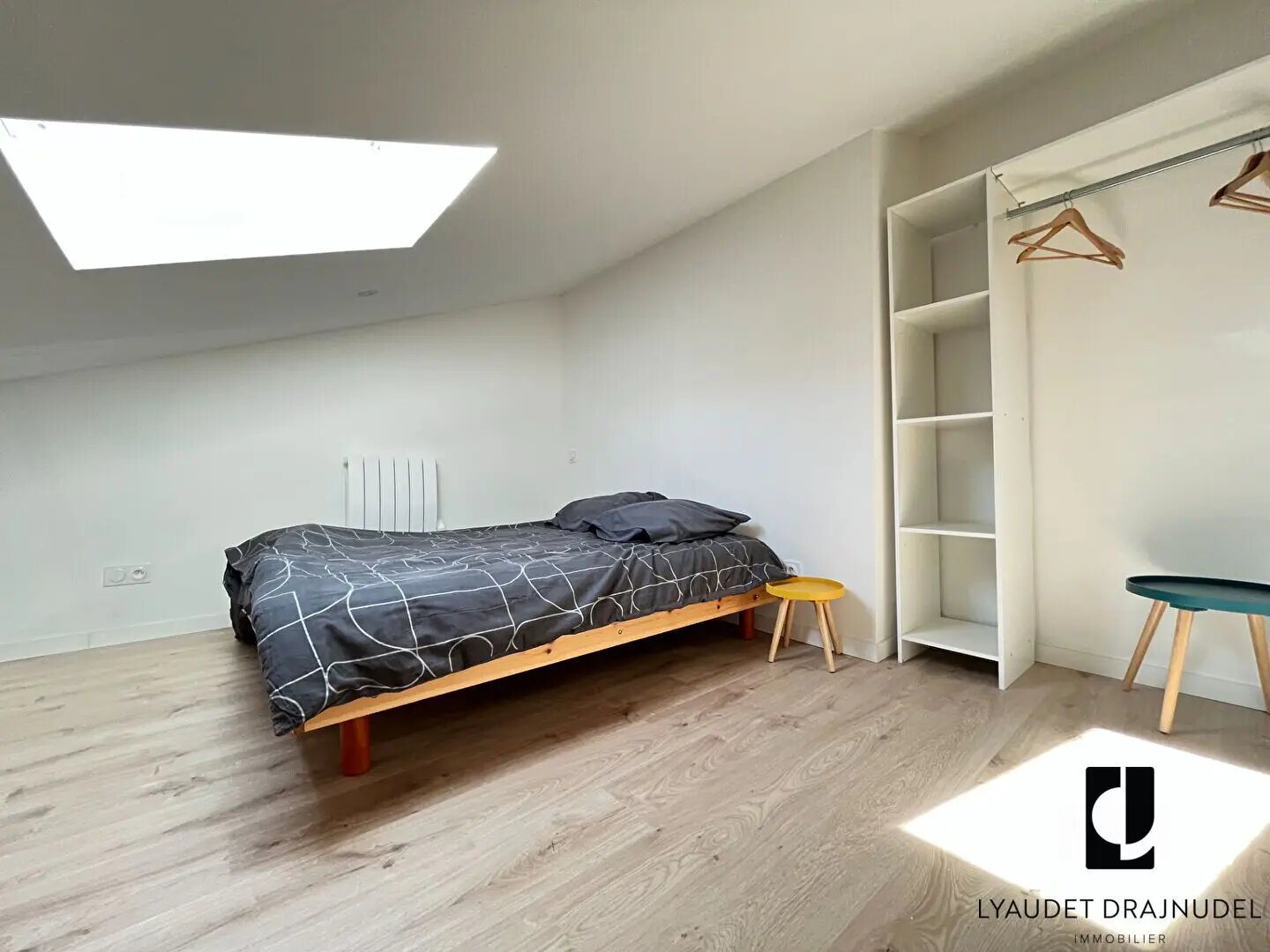 Appartement à louer, 23m², Roanne