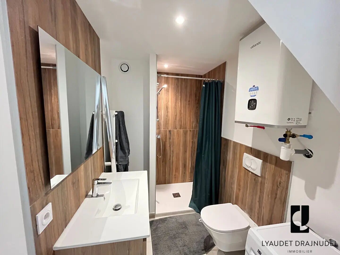Appartement à louer, 23m², Roanne