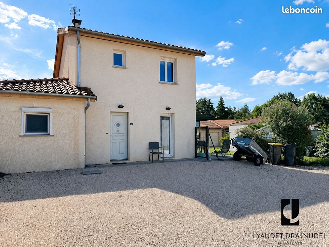 Maison à vendre, 100m², Renaison