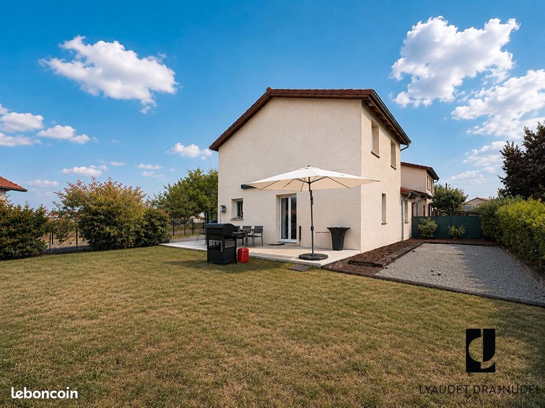Maison à vendre, 100m², Renaison