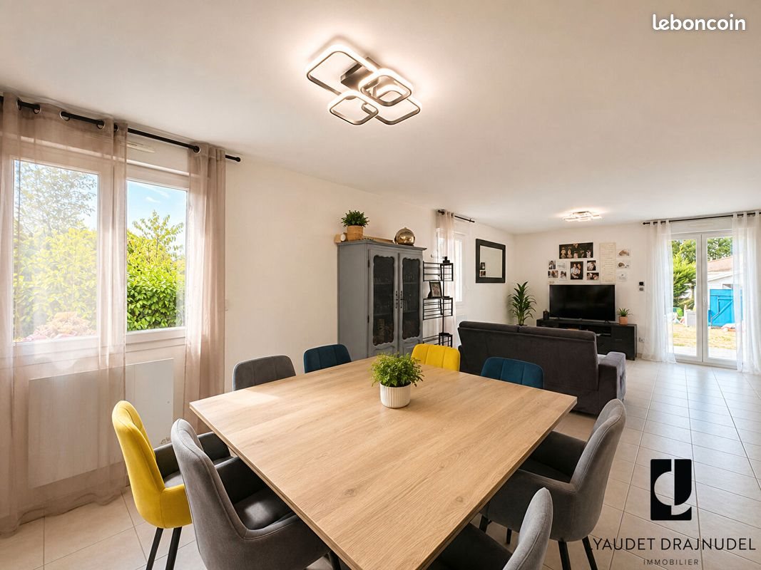Maison à vendre, 100m², Renaison