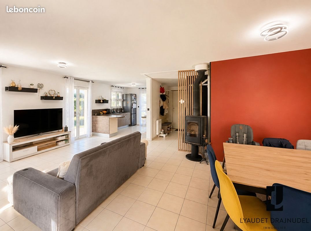 Maison à vendre, 100m², Renaison