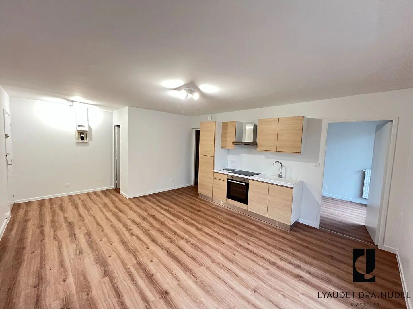 Appartement à louer, 40m², Roanne