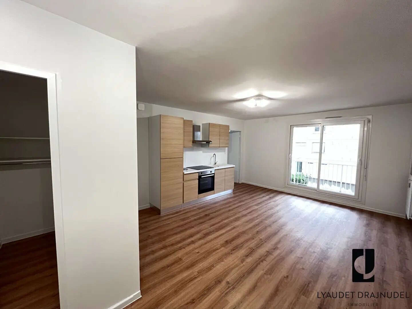 Appartement à louer, 40m², Roanne