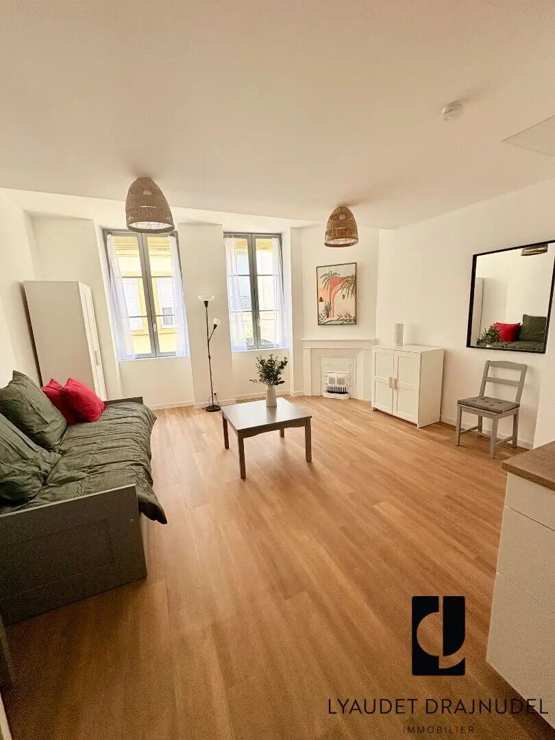 Appartement à louer, 32m², Roanne
