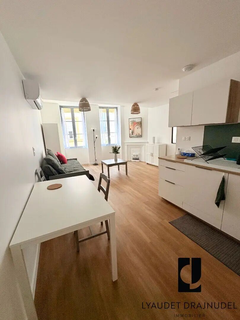 Appartement à louer, 32m², Roanne
