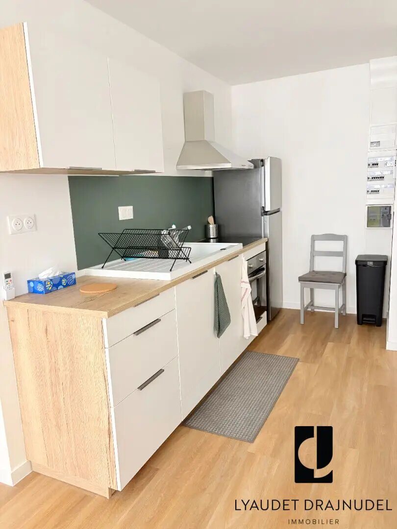 Appartement à louer, 32m², Roanne