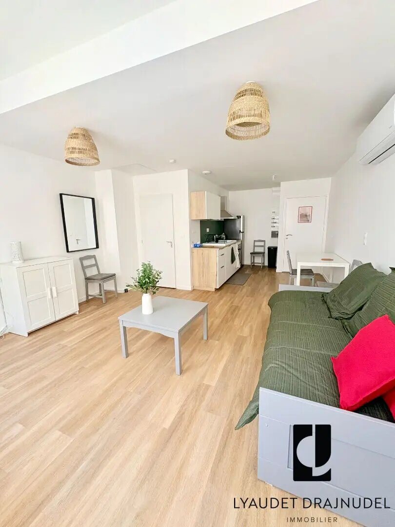 Appartement à louer, 32m², Roanne