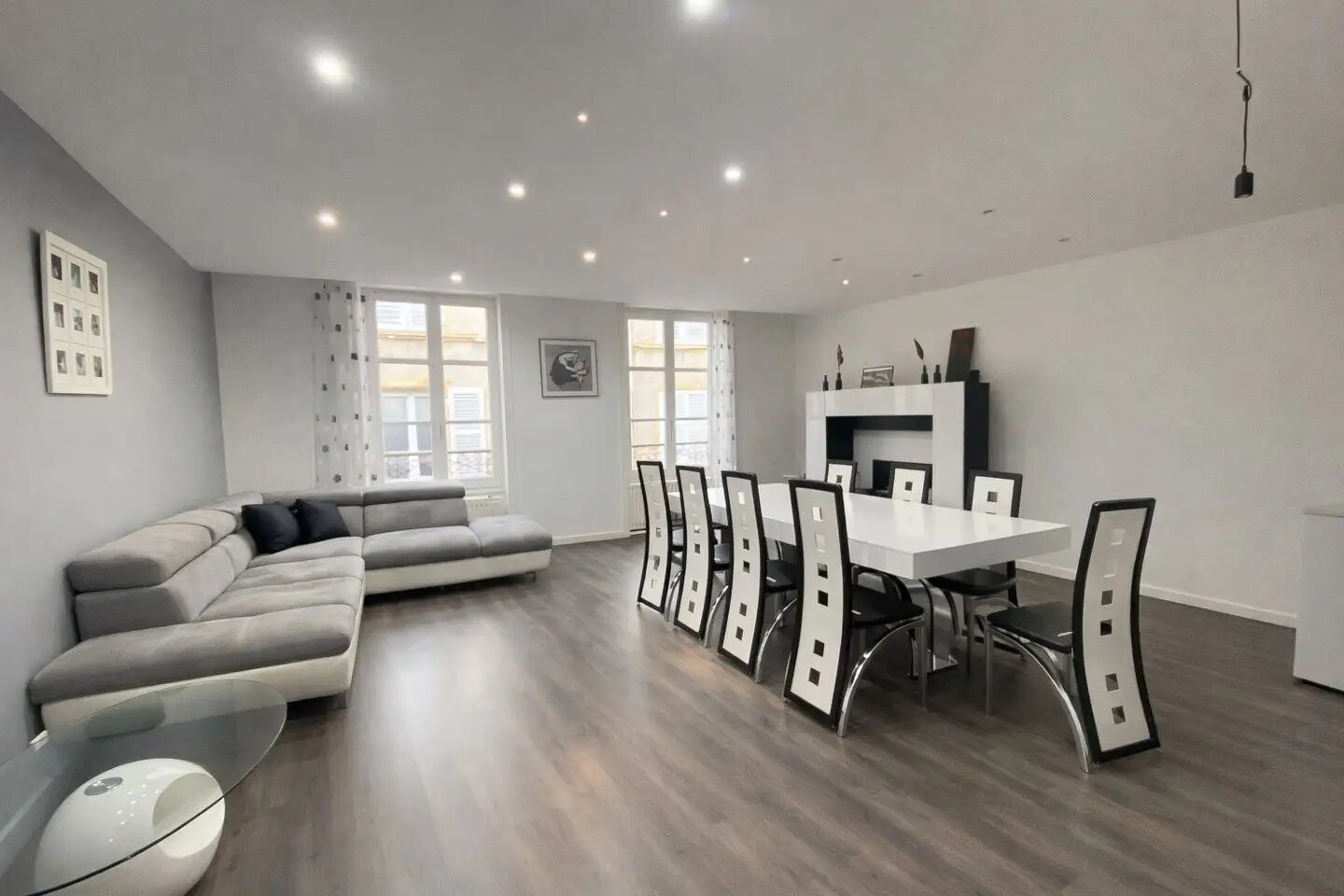 Appartement à vendre, 182m², Charlieu