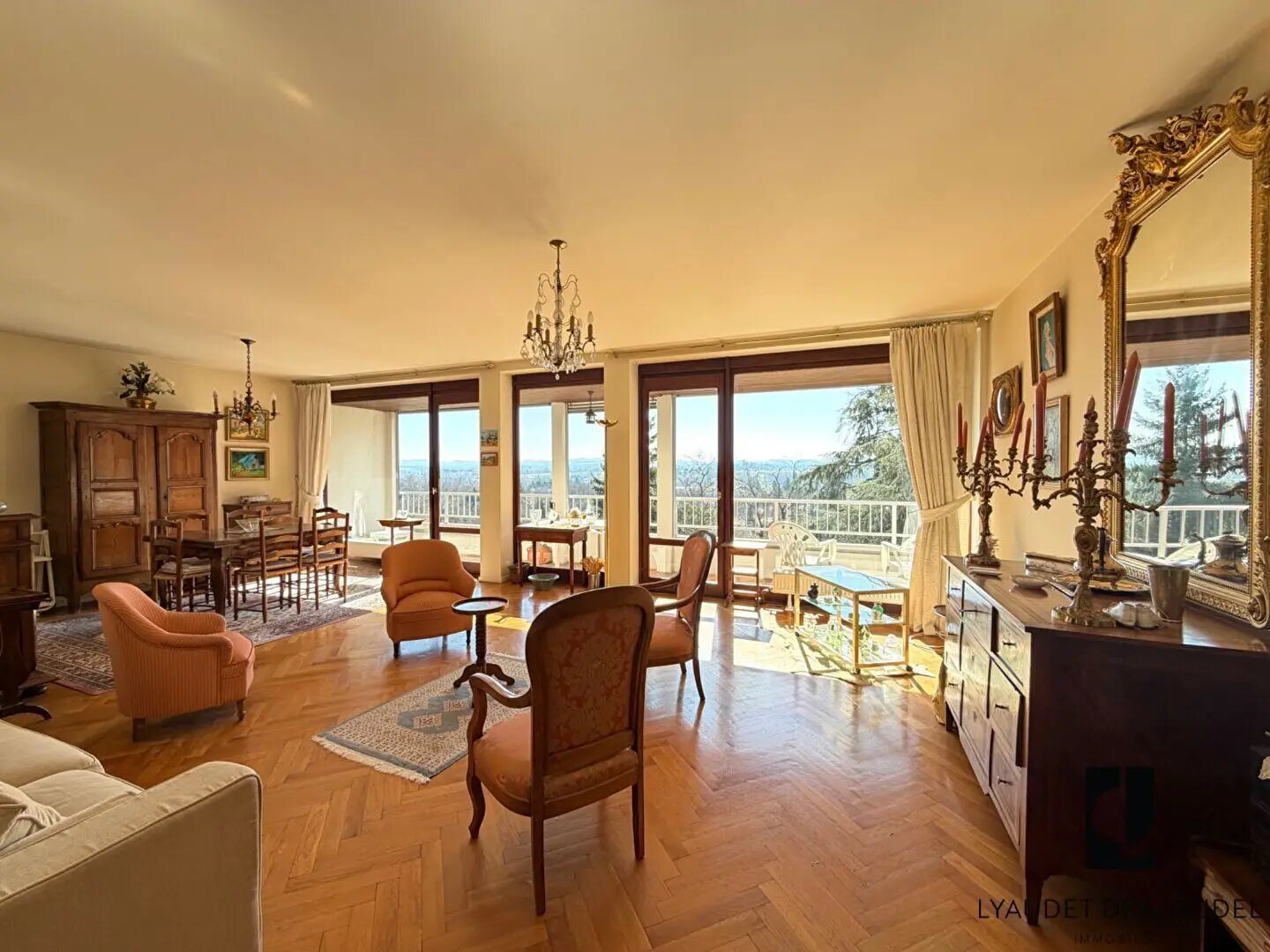 Appartement à vendre, 123m², Riorges
