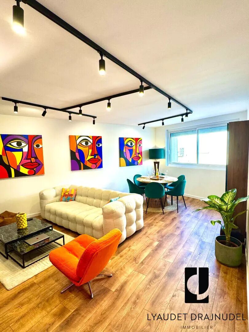 Appartement à vendre, 80m², Roanne