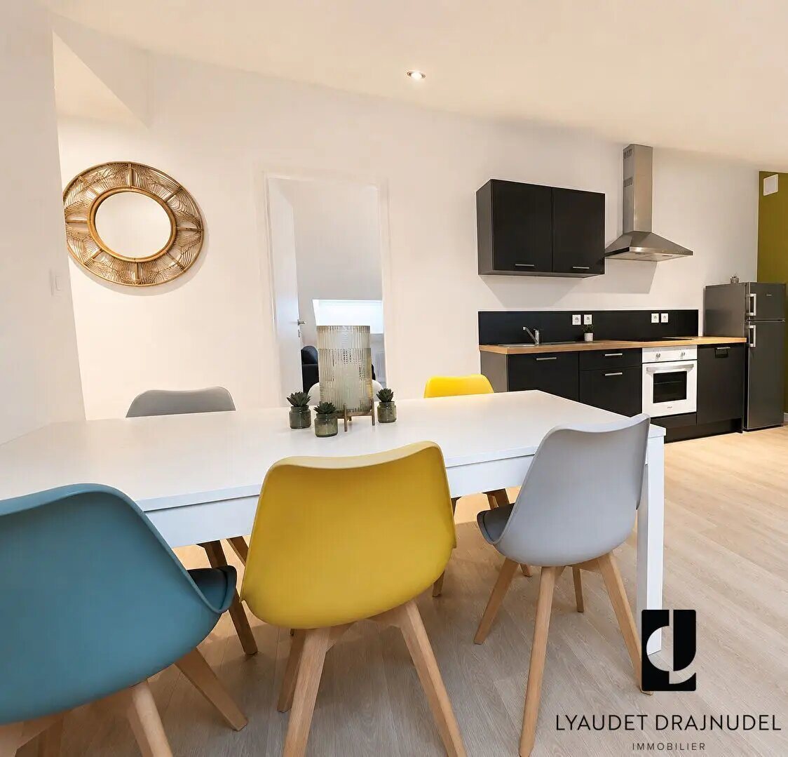 Appartement à vendre, 36m², Roanne
