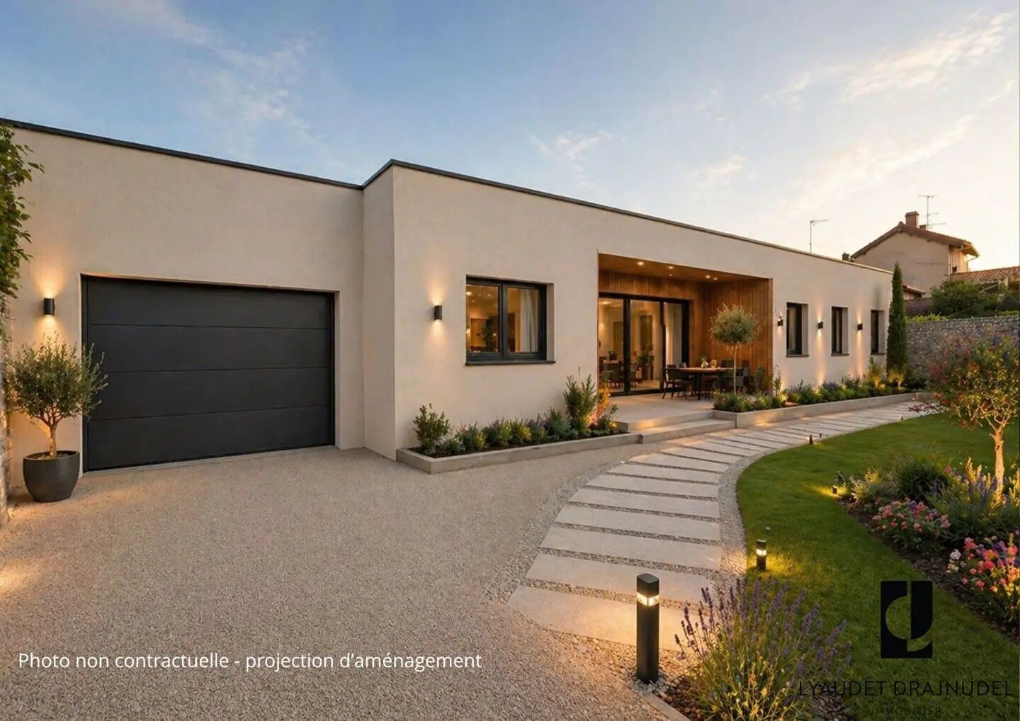 Maison à vendre, 150m², Roanne