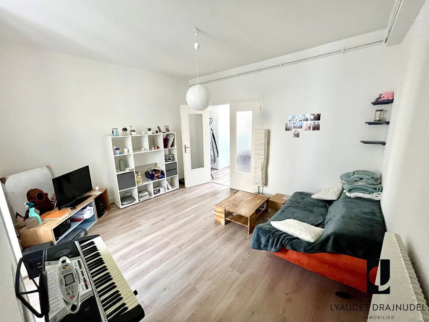 Appartement à louer, 55m², Roanne
