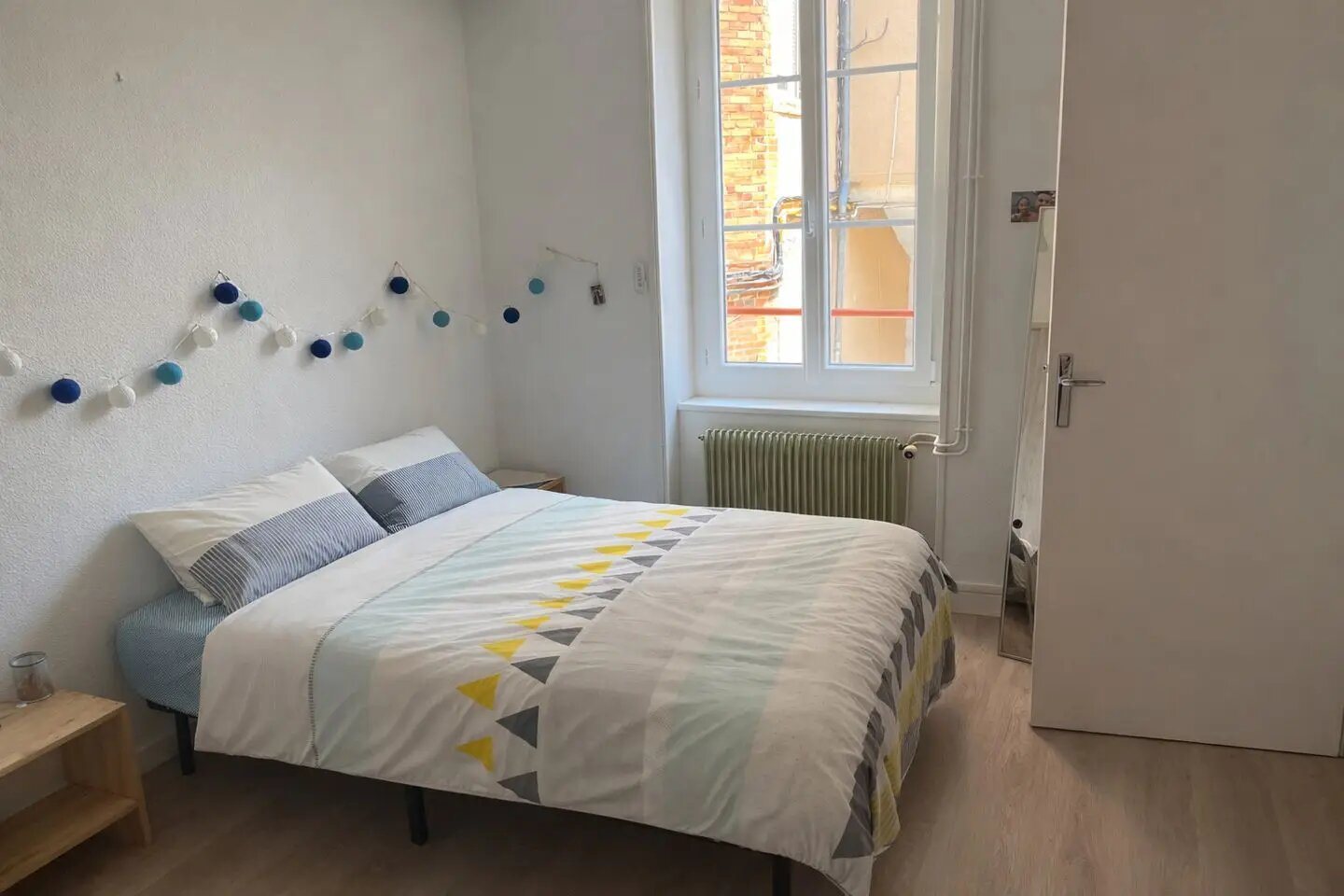 Appartement à louer, 55m², Roanne