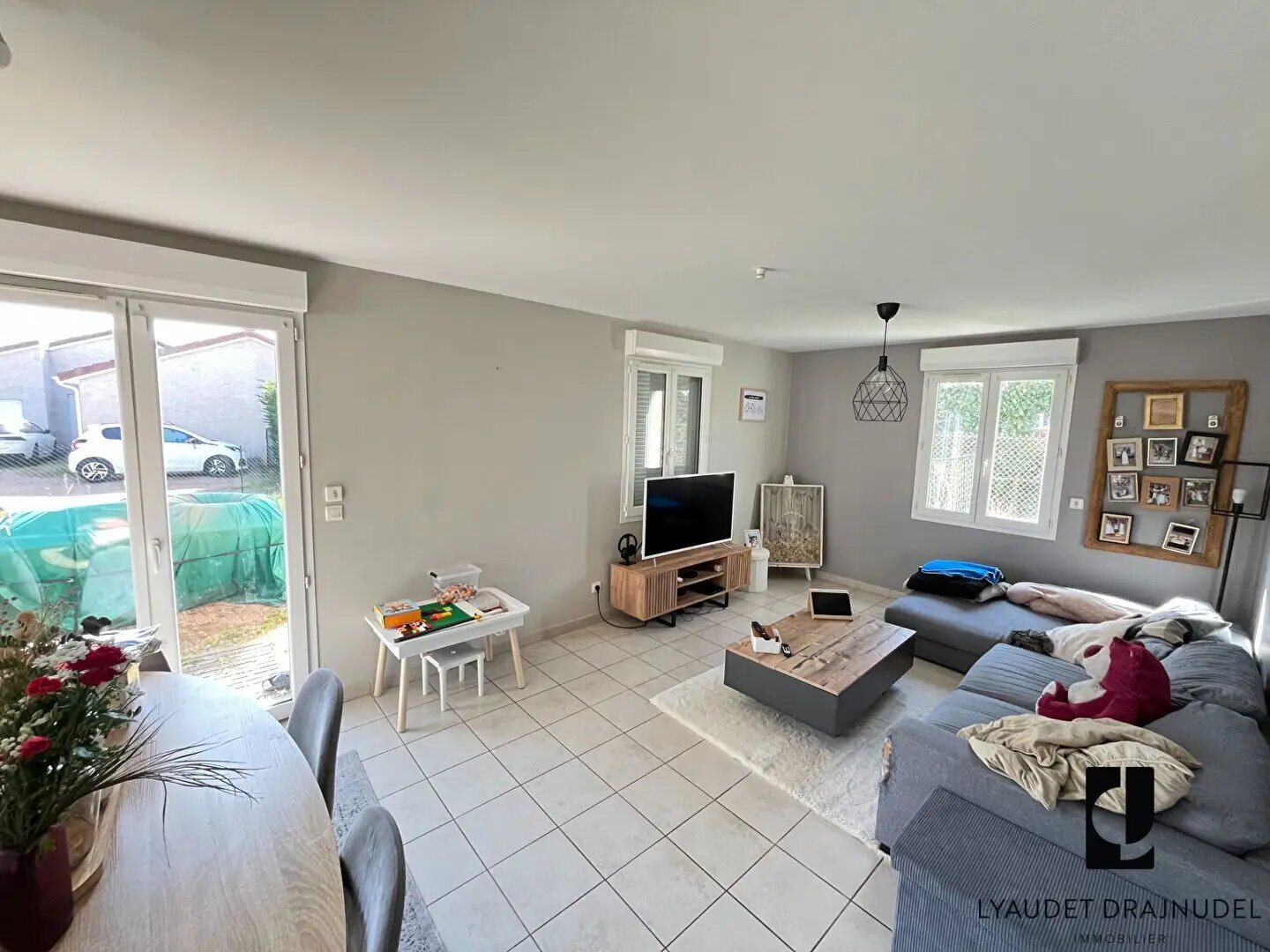 Maison à louer, 97m², Riorges